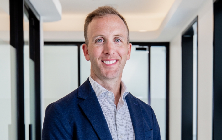 Greenwood Village dentist Dr. Ryan Mickle