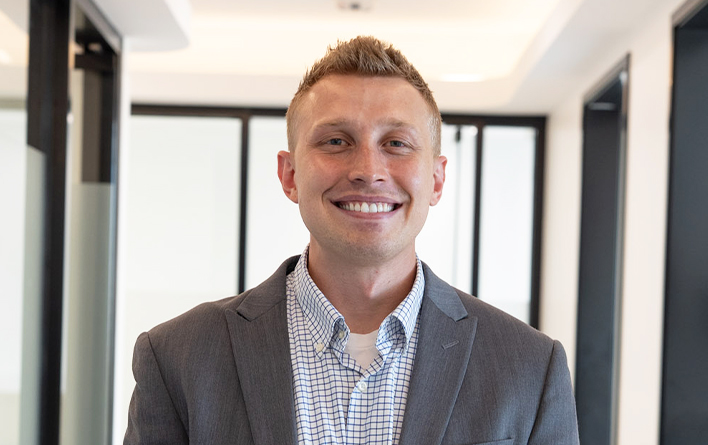 Greenwood Village dentist Dr. Alec Thurston