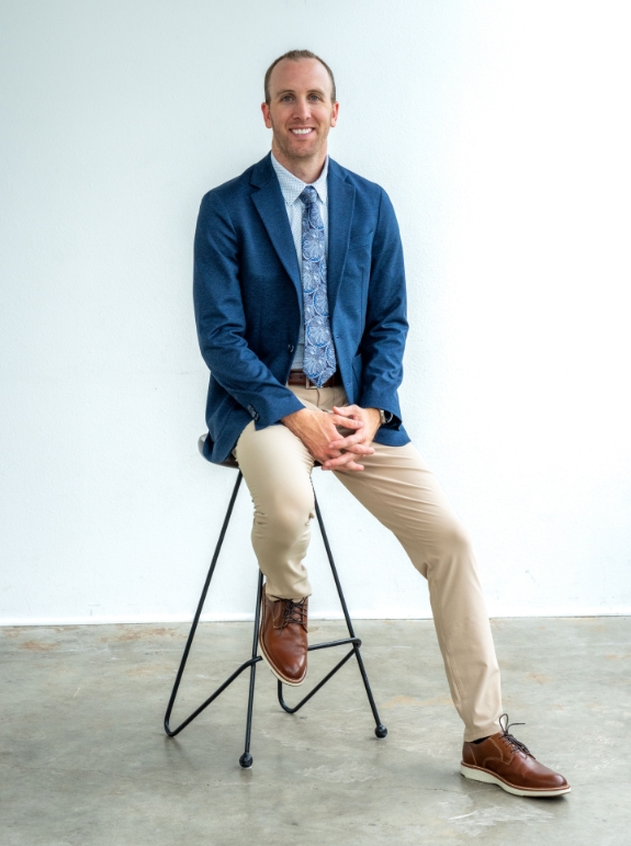 Greenwood Village dentist Dr. Ryan Mickle