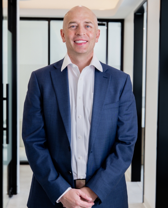 Greenwood Village dentist Dr. Ryan Mickle