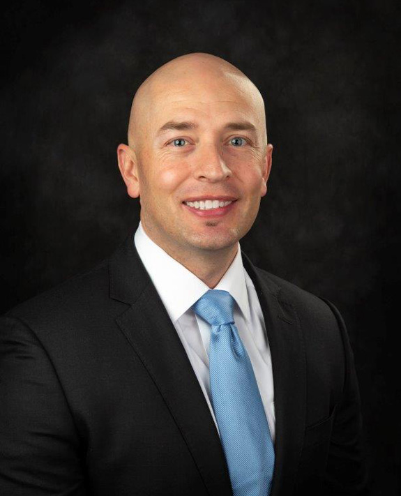 Greenwood Village dentist Dr. Ryan Mickle