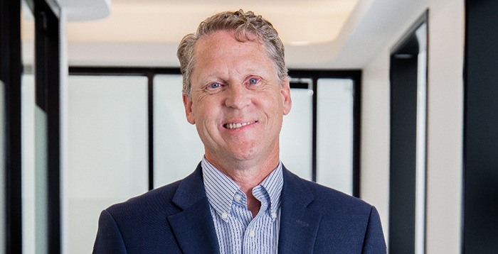 Dr. Brent Hoggan, the orthodontist at Landmark Dental Studio