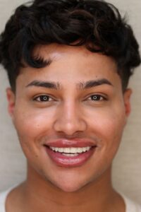 Portrait of Landmark Dental Studio patient